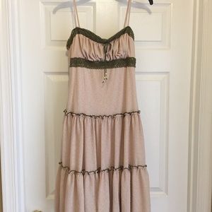 Nikki Mac Sundress
